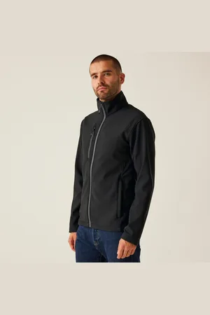 Regatta Męska Kurtka Softshell z Recyklingu Professional