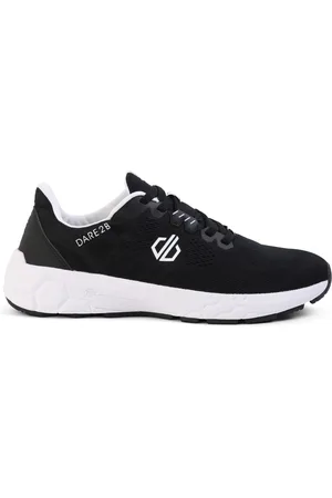Dare 2B Męskie Buty Sportowe Hex Rapid Czarno-biały
