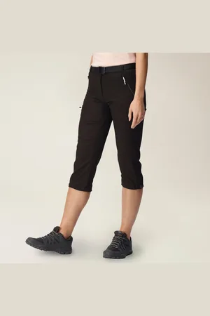 Regatta Damskie Spodnie Trekkingowe 3/4 Xert Capri Light