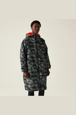 Regatta Unisex Płaszcz Plażowy Wodoodporny Changing Robe