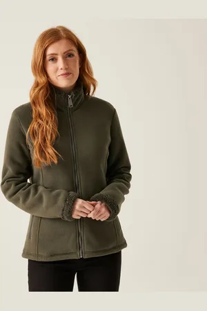 Regatta Damski Bluza z Suwakiem Brandall