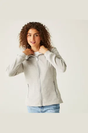 Regatta Damska Bluza z Suwakiem Azaelia