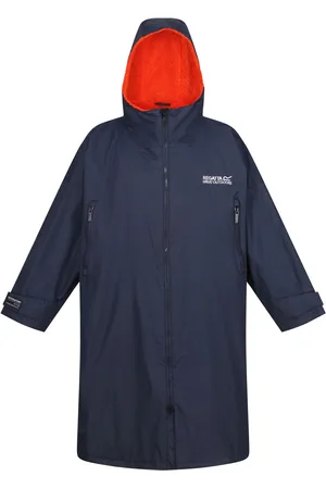 Regatta Unisex Płaszcz Plażowy Wodoodporny Changing Robe