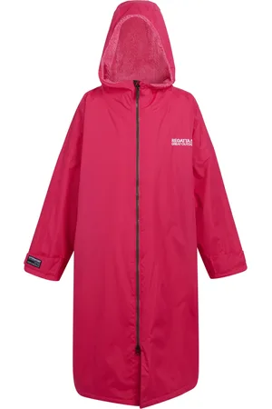 Regatta Unisex Płaszcz Plażowy Wodoodporny Changing Robe