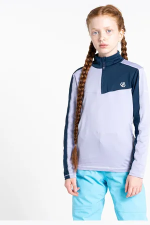 Dare 2B Dziecięca Bluza Termiczna Formate II Niebiesko