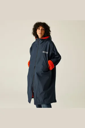 Regatta Unisex Płaszcz Plażowy Wodoodporny Changing Robe