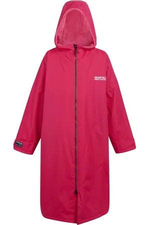 Regatta Unisex Płaszcz Plażowy Wodoodporny Changing Robe