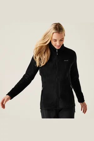Regatta Damski Polar z Suwakiem Lakara Fluffy