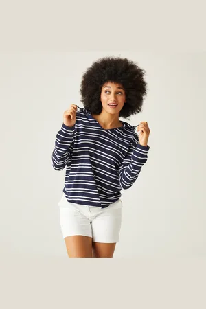 Regatta Damska Bluza z Kapturem Minerve V-neck