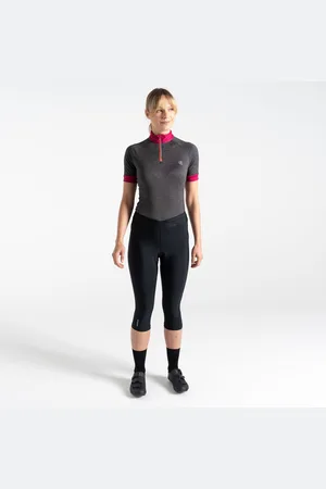 Dare 2B Damskie Legginsy Rowerowe 3/4 Worldly