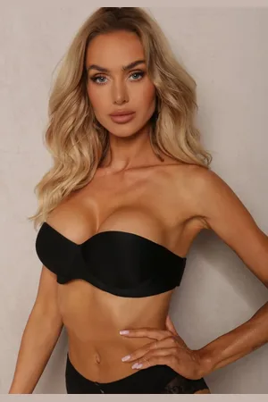 Renee Biustonosz Bardotka Push Up z Dodatkowym Paskiem Miviene