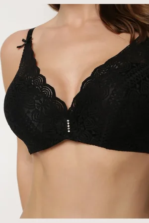 Renee Biustonosz Full Cup Ozdobiony Koronką Naave