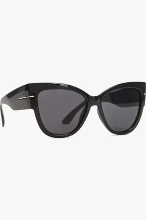 Renee Czarne Okulary Haidissa