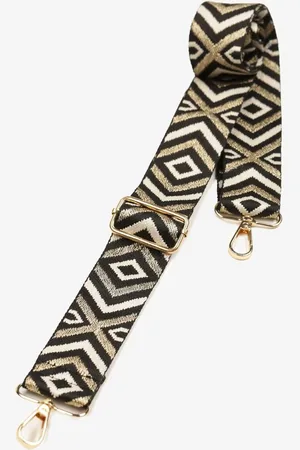 Renee Pasek do Torebki w Geometryczny Print Sarovia