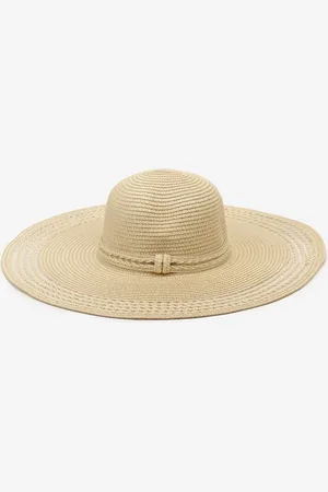 Renee Kapelusz Plażowy z Plecionki w stylu Boho Amicuralia