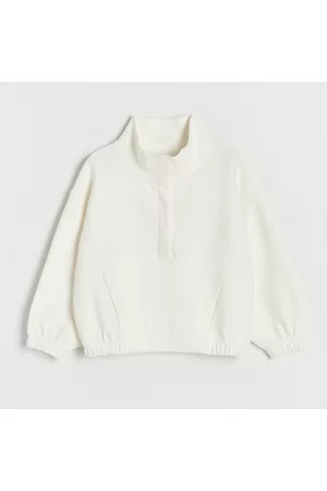 Reserved Bluzy Haftem - Reserved