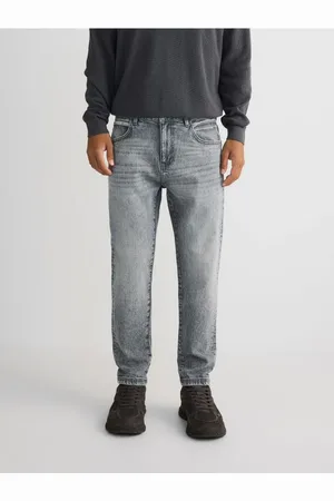Reserved Jeansy carrot slim