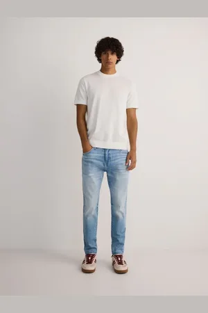Reserved Jeansy carrot slim