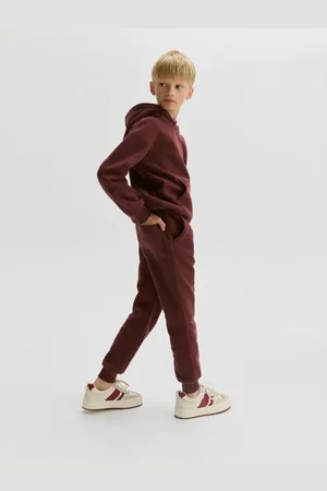 Reserved Dresowe spodnie jogger