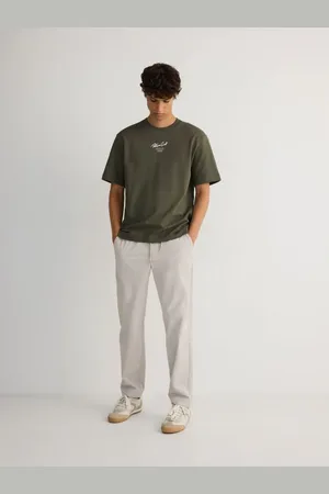 Reserved Spodnie jogger regular