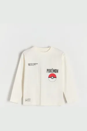 Reserved Longsleeve Pokémon