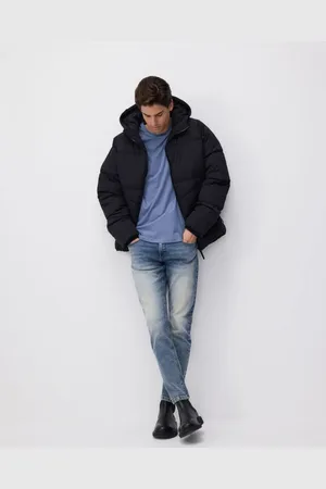Reserved Jeansy skinny z efektem sprania