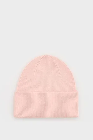 Reserved Czapka beanie z wiskozą