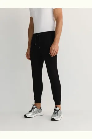 Reserved Spodnie jogger slim