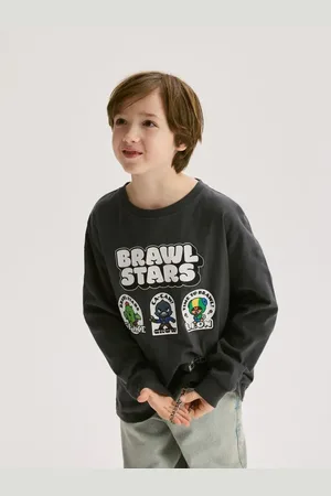 Reserved Longsleeve Brawl Stars