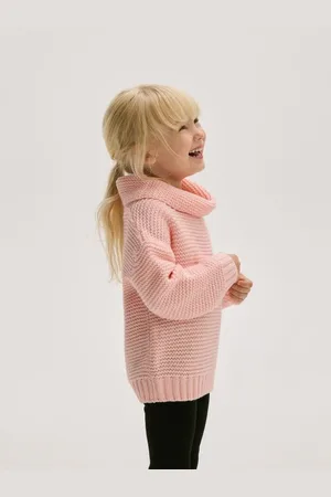 Reserved Sweter z golfem