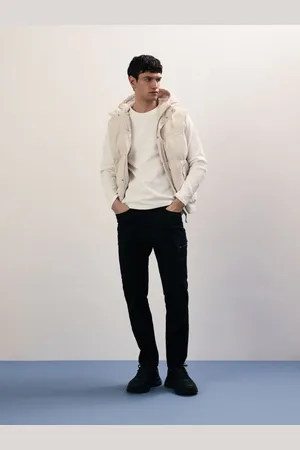 Reserved Spodnie cargo slim fit