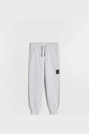 Reserved Dresowe spodnie jogger