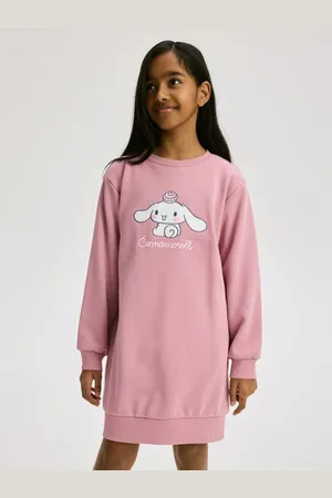 Reserved Dresowa sukienka Cinnamoroll