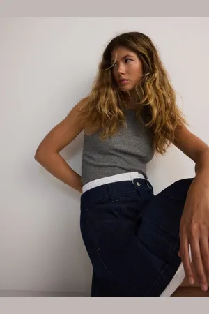 Reserved Jeansowa spódnica mini