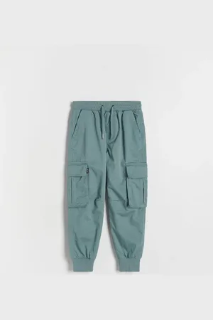Reserved Joggery z kieszeniami