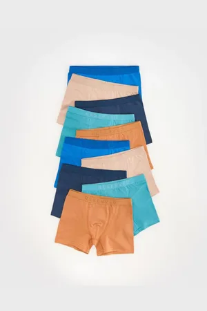 Reserved Bawełniane bokserki 10 pack