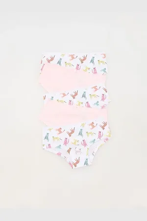 Reserved Bawełniane majtki 5 pack