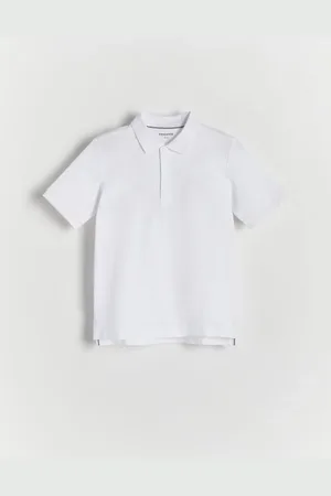 Reserved T-shirt polo
