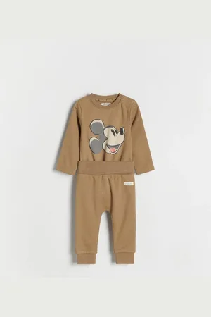 Reserved Komplet Mickey Mouse