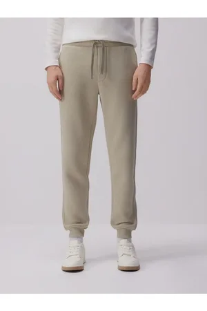 Reserved Spodnie dresowe regular fit