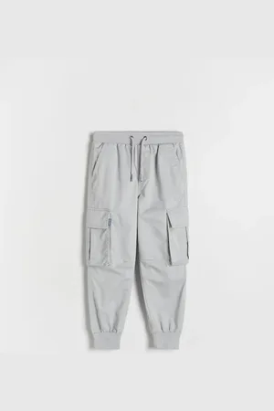 Reserved Joggery z kieszeniami