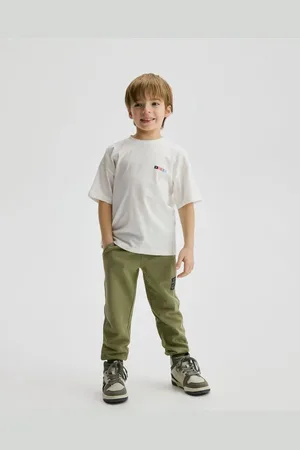 Reserved Dresowe spodnie jogger
