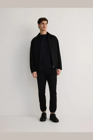 Reserved Spodnie jogger slim