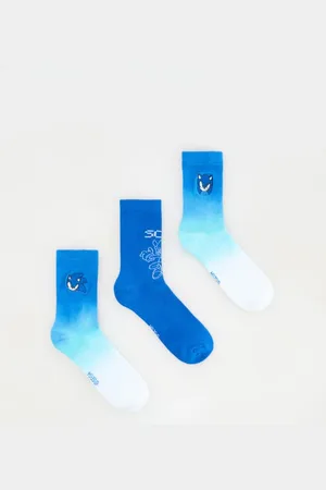Reserved Skarpetki Sonic 3 pack