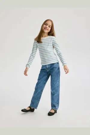 Reserved Jeansy straight fit