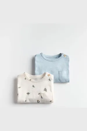 Reserved Bawełniany longsleeve 2 pack