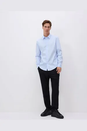 Reserved Bawełniana koszula regular fit