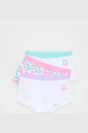 Reserved Bawełniane majtki 3 pack