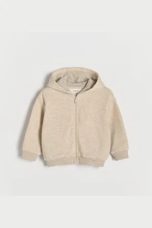 Reserved Bluza z kapturem
