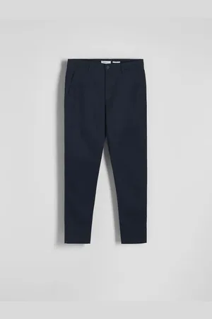 Reserved Spodnie chino regular fit